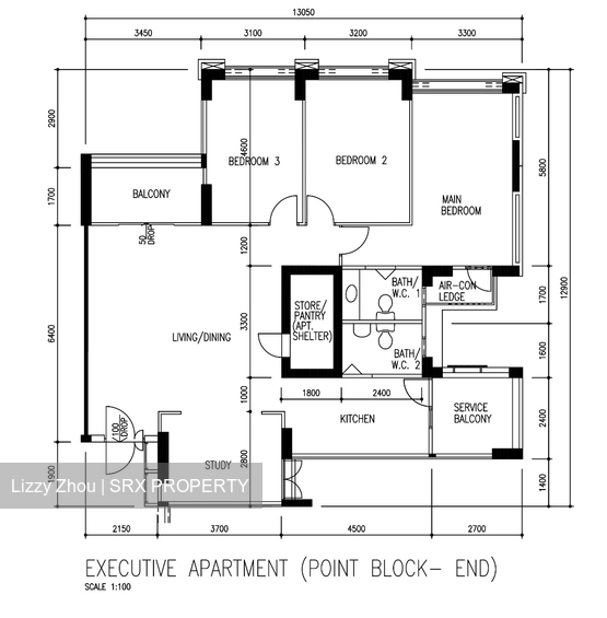 Blk 617 Bukit Panjang Ring Road (Bukit Panjang), HDB Executive #177509032